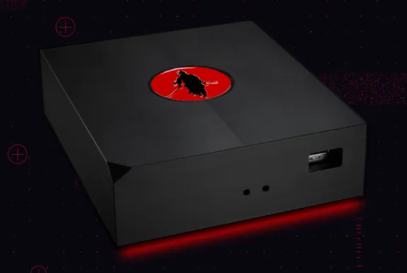 Tanto RoninDojo node